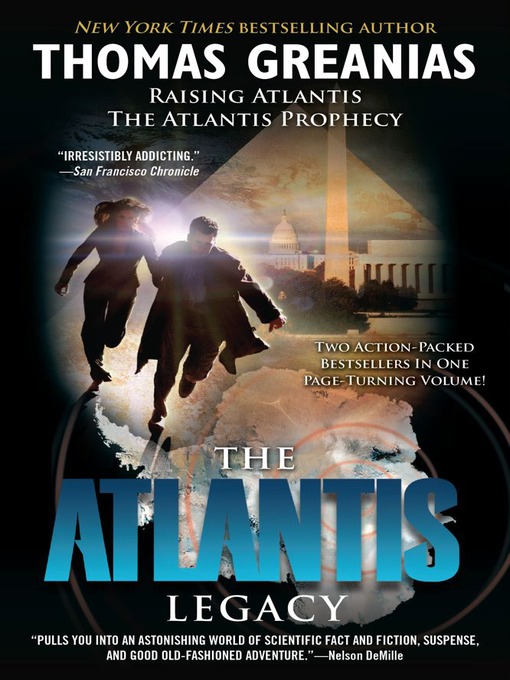 Title details for The Atlantis Legacy by Thomas Greanias - Available